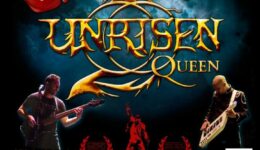Unrisen Queen Concert Posters - CARTAGENA 2019