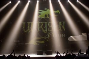 Unrisen Queen Live Concert - 4 Unrisen Queen Concierto en Teatro Circo