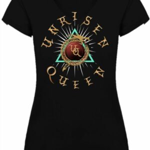 Unrisen Queen 2022 T-Shirt - Woman