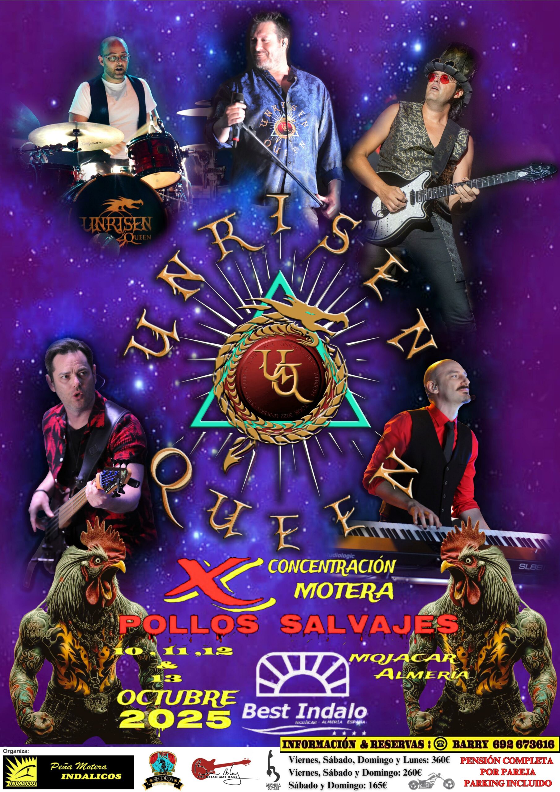 Concierto en Mojácar 2025